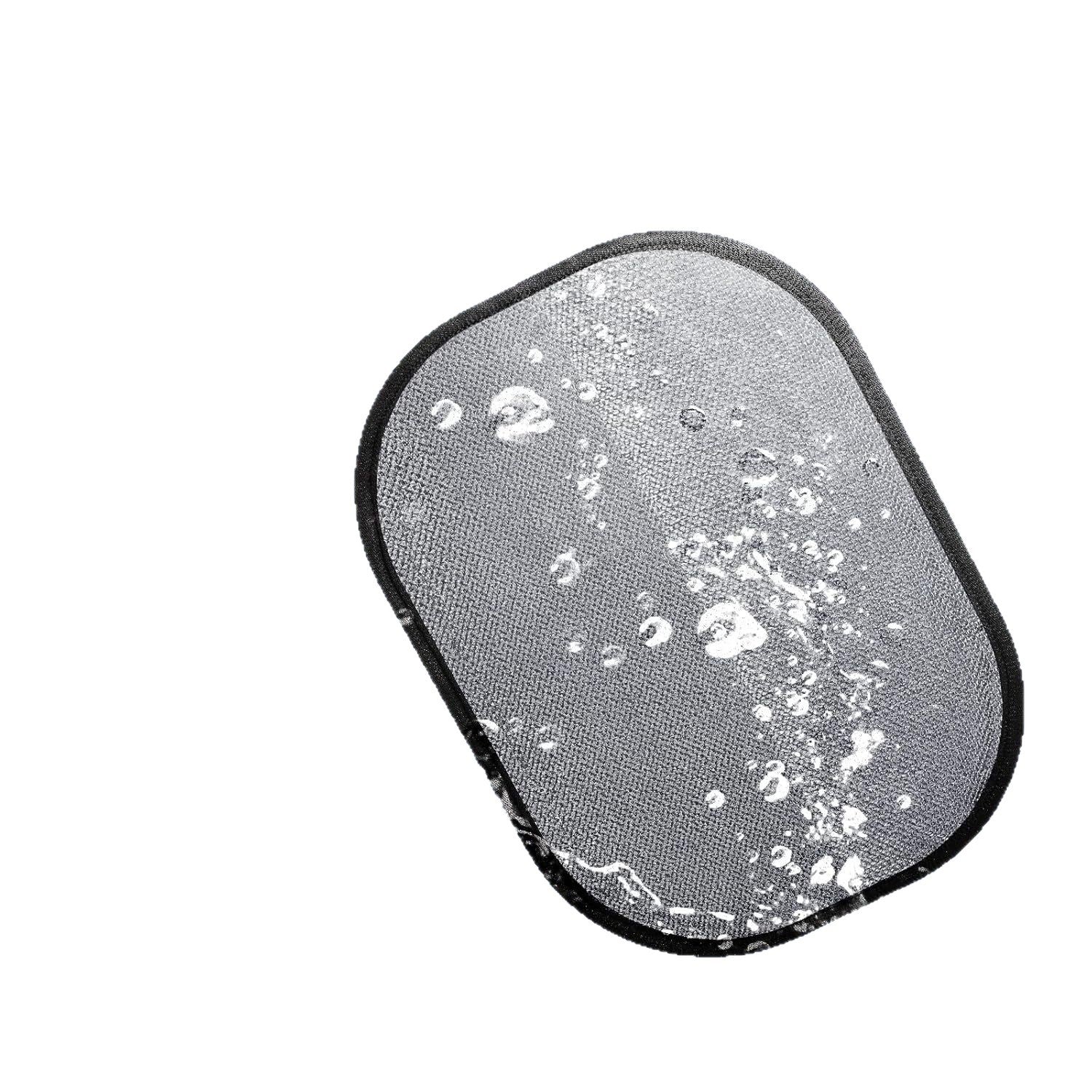 FurFella Grooming Glove — Gentle De-Shedding Mitt for Cats & Dogs