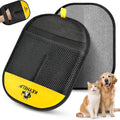 FurFella Grooming Glove — Gentle De-Shedding Mitt for Cats & Dogs