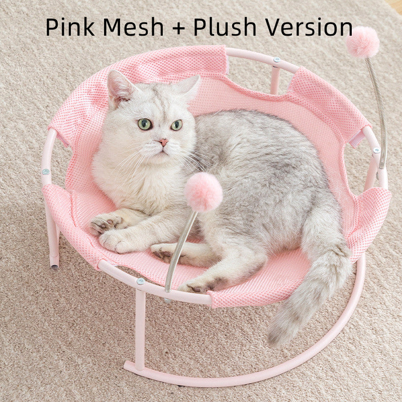 FurFella Cosy Cat Bed